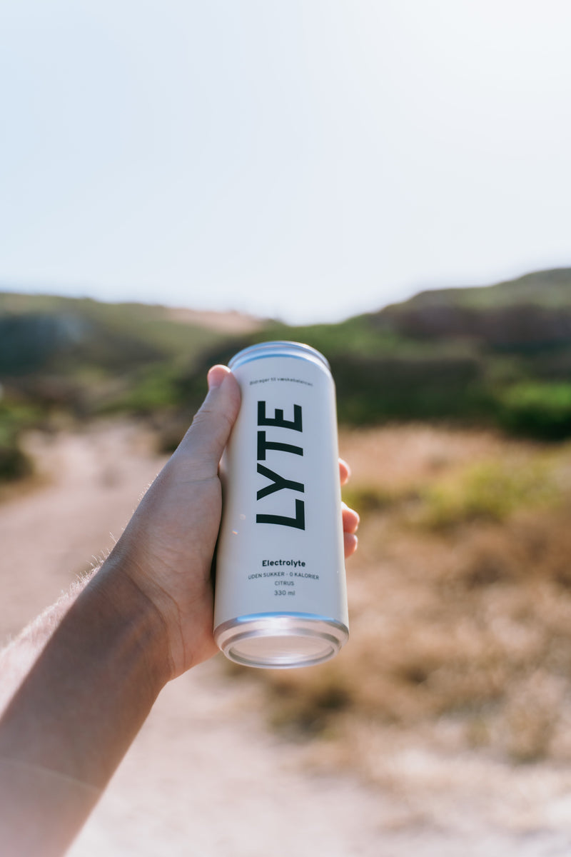 Electrolytes: Should you choose liquid or tablets?