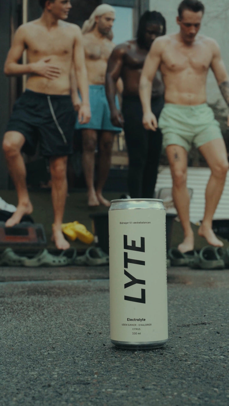 Sports drink with electrolytes: Your ultimate workout companion