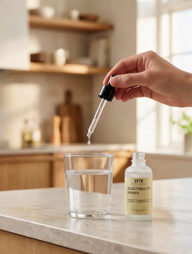 Elektrolyt koncentrat