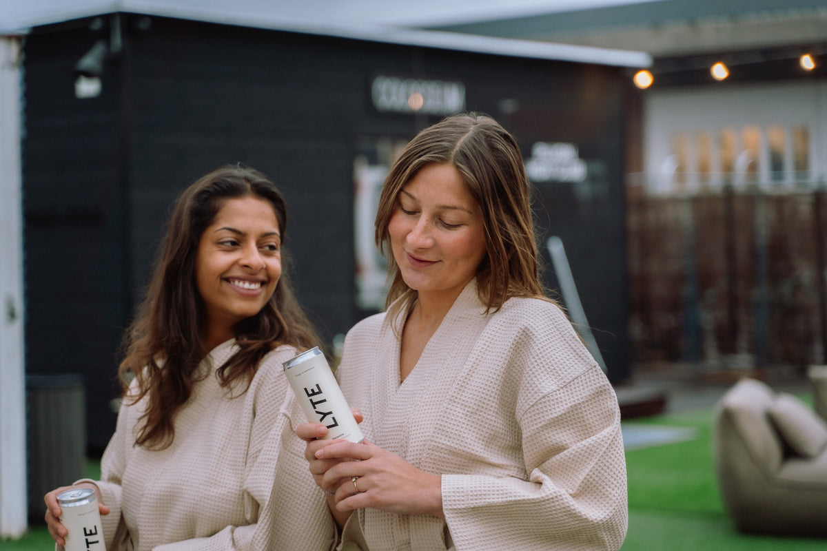 LYTE Citrus elektrolytdrik