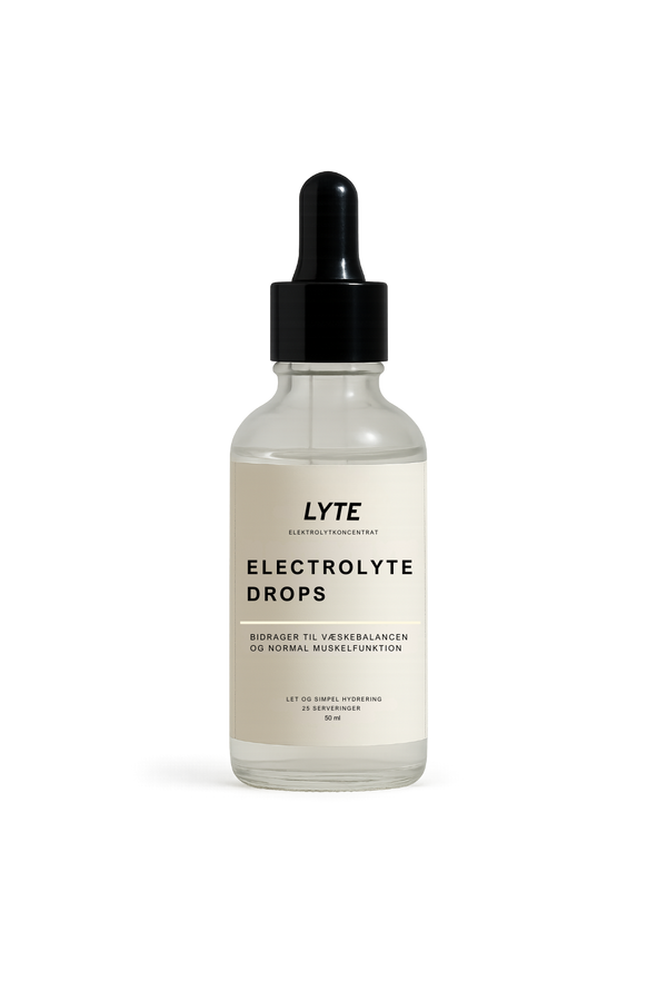 Electrolyte Drops