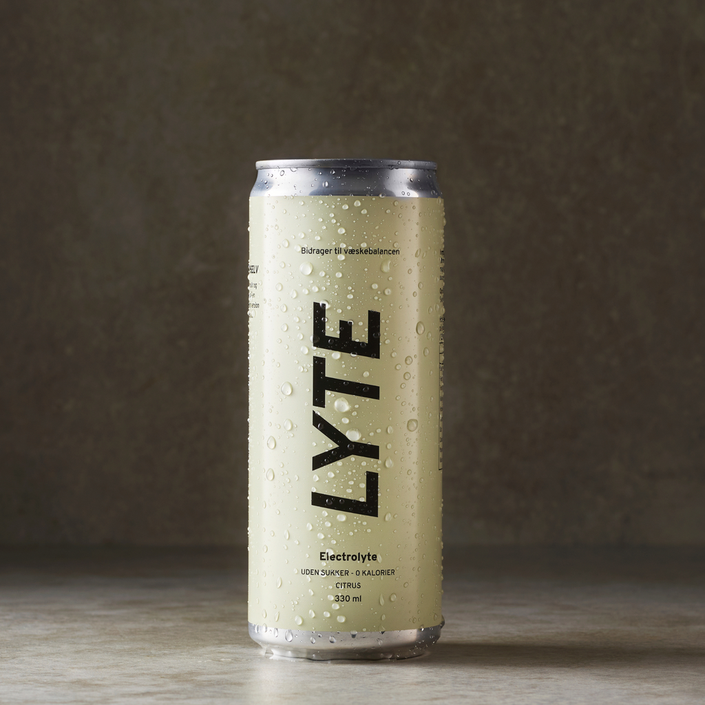 LYTE Citrus - Electrolyte drink with citrus