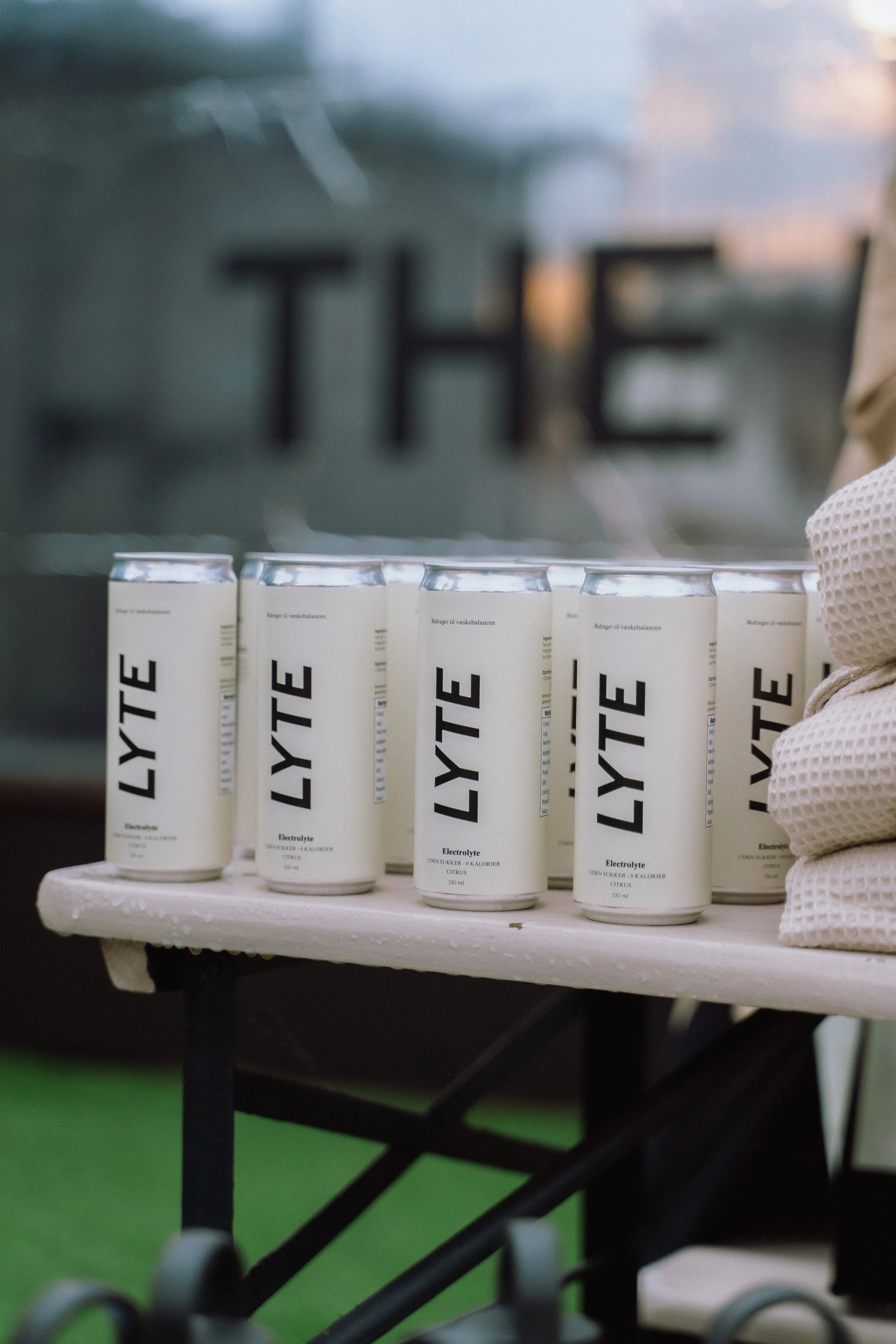 LYTE Prøvepakke – 7 stk.