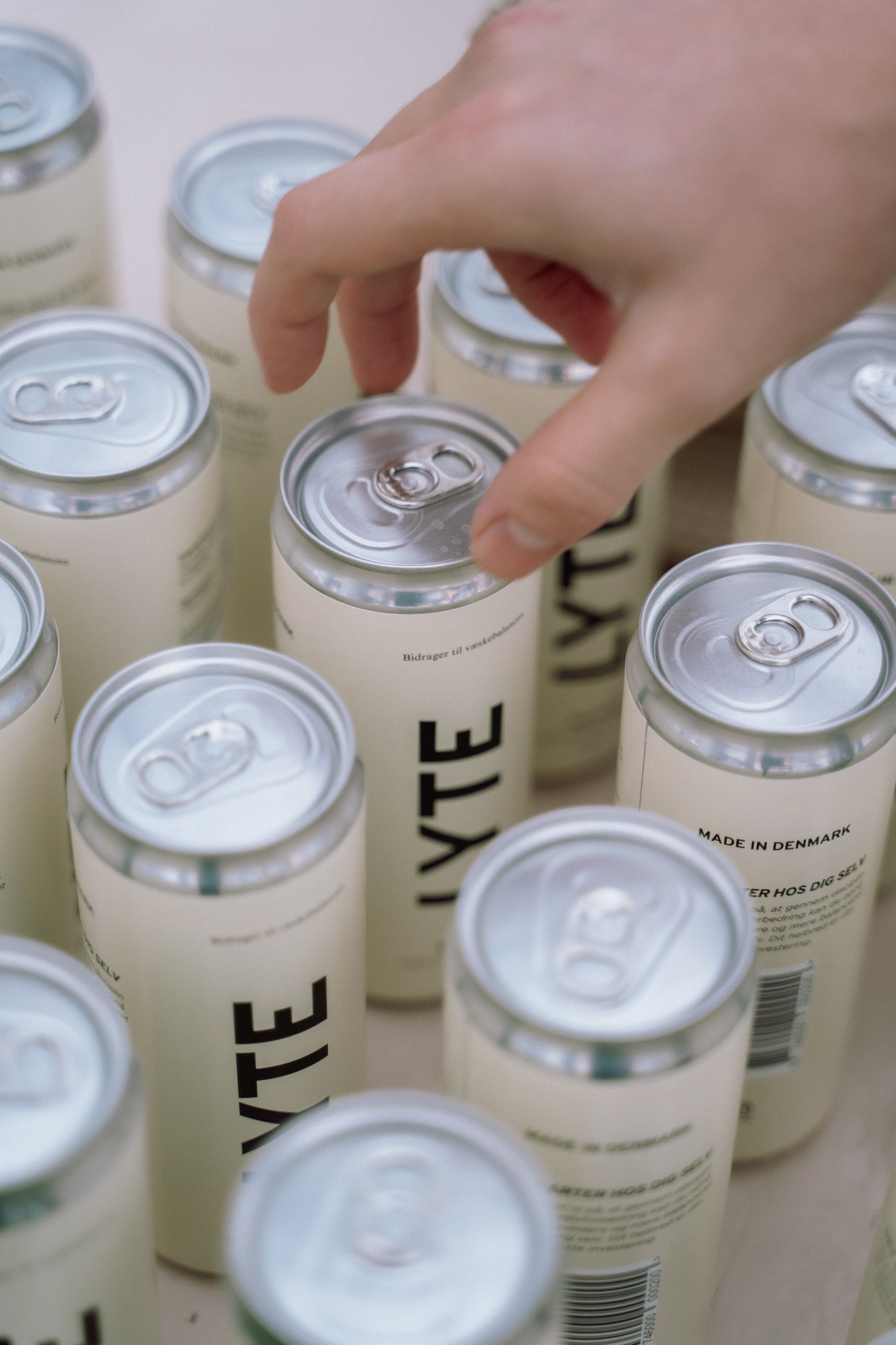 LYTE Prøvepakke – 7 stk.