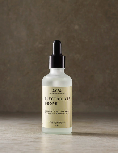 Elektrolytkoncentrat