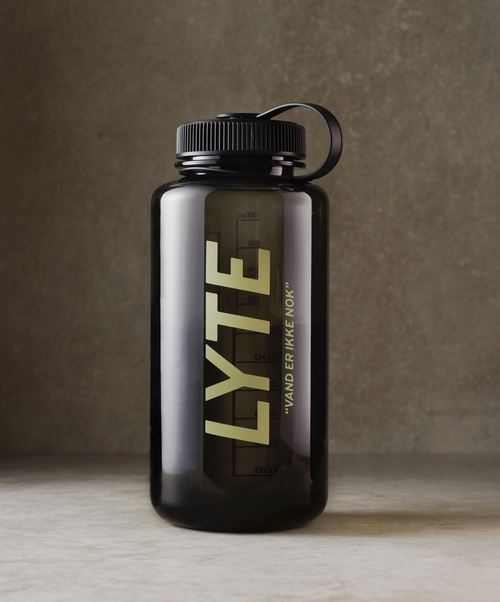 LYTE 1L vandflaske