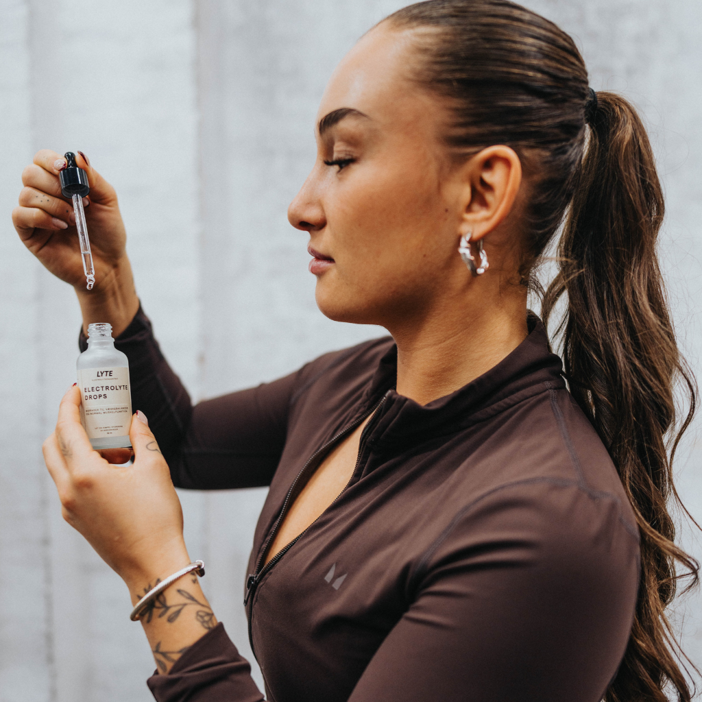 LYTE Drops - Elektrolyt koncentrat med citrus