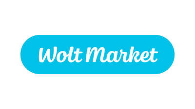 Wolt Market Logo