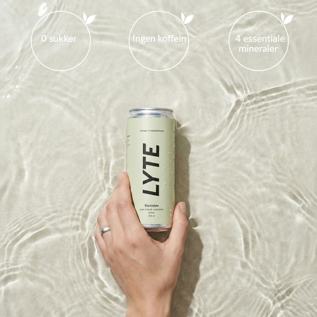 LYTE Citrus billede med USP'er