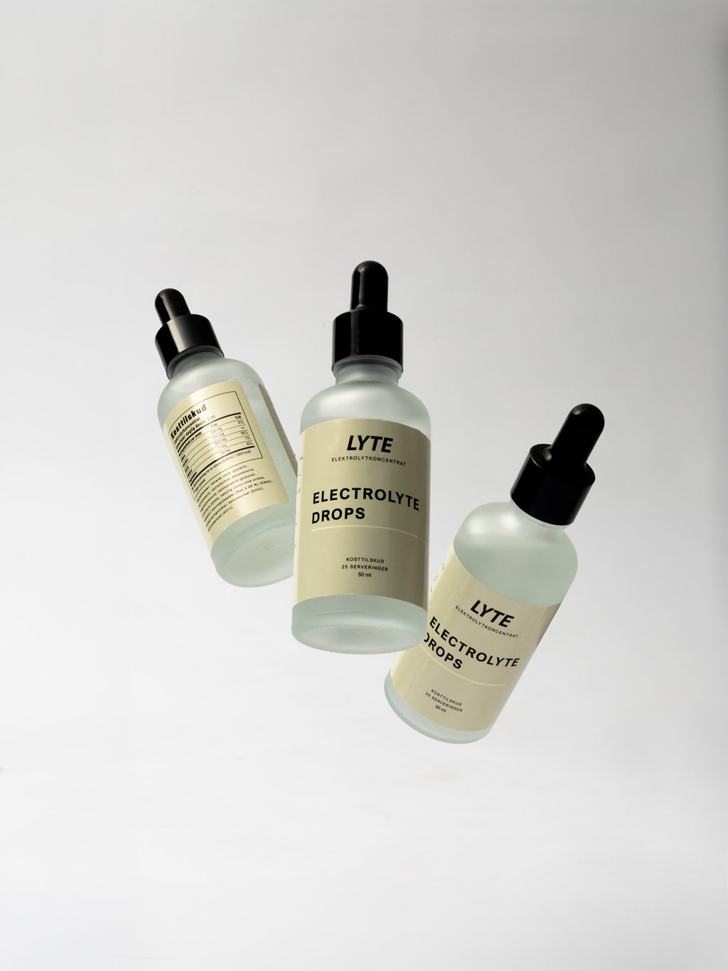 LYTE Drops - Electrolyte concentrate with citrus