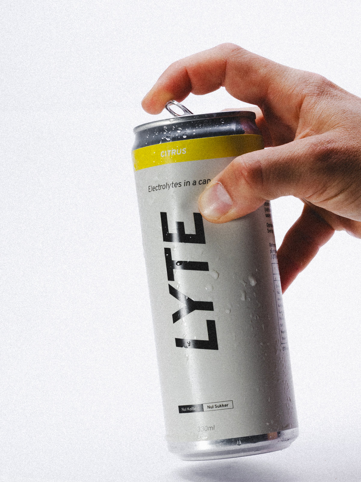 LYTE Citrus - Electrolyte drink with citrus